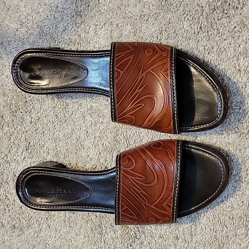 Cole Haan sandals size 8
